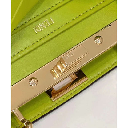 Fendi Peekaboo Hand Bag BG02003