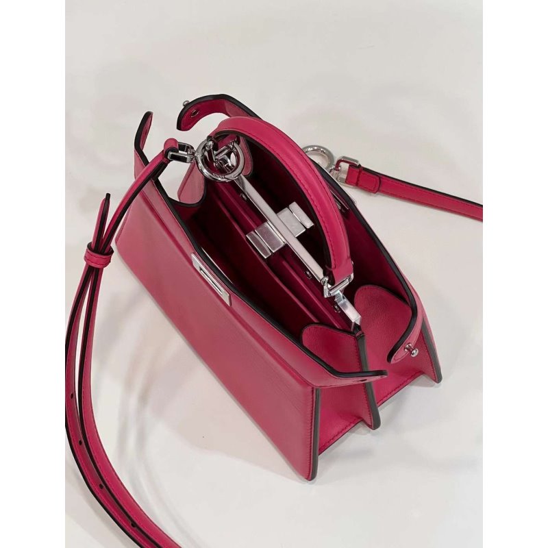 Fendi Peekaboo Hand Bag BG02004