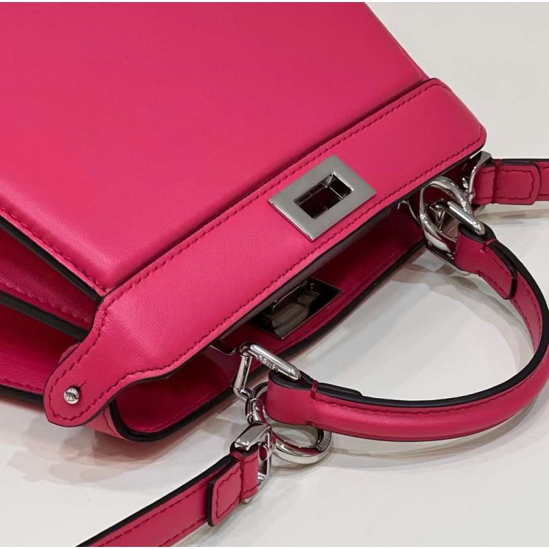 Fendi Peekaboo Hand Bag BG02004