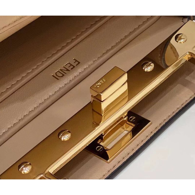 Fendi Peekaboo Hand Bag BG02005