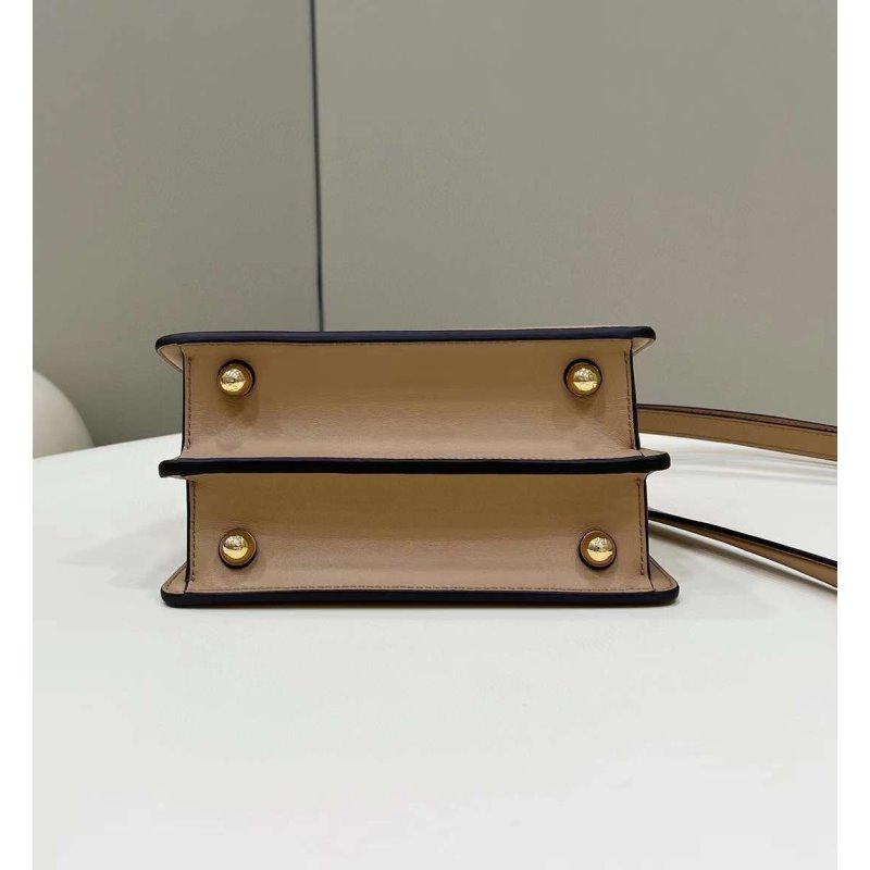 Fendi Peekaboo Hand Bag BG02005