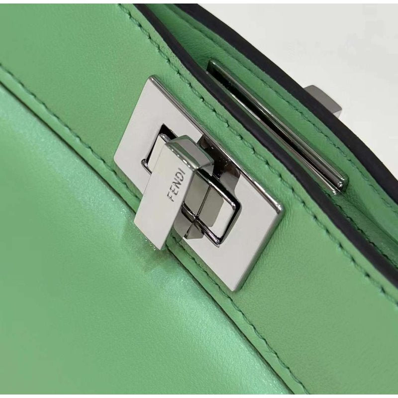 Fendi Peekaboo Hand Bag BG02006