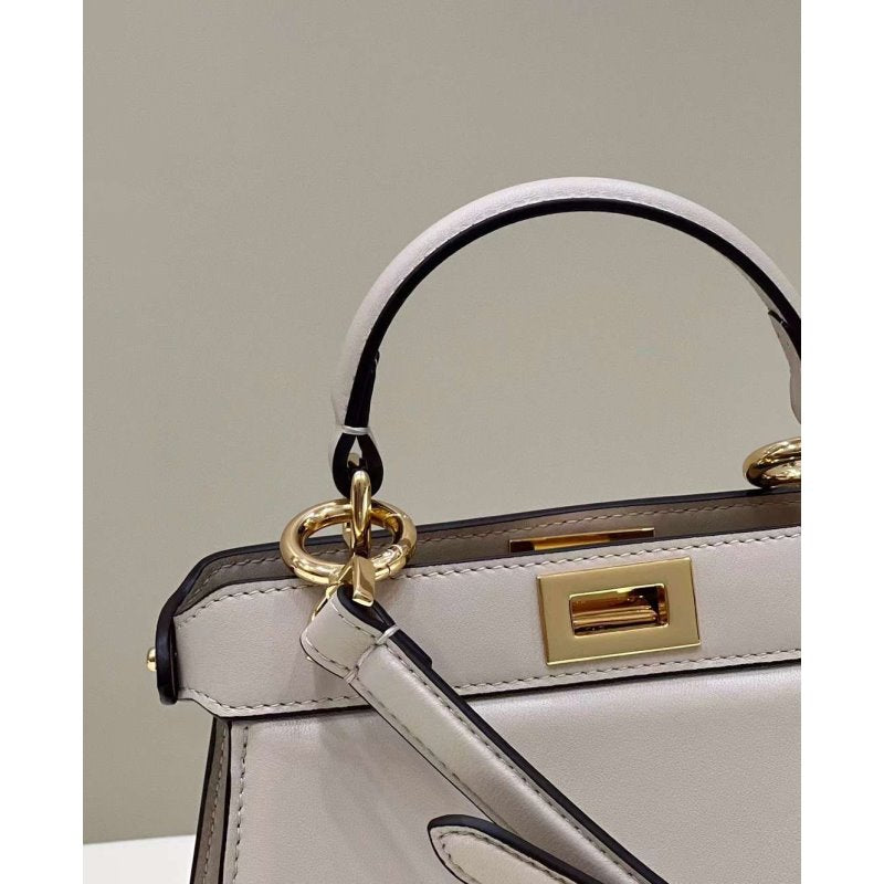 Fendi Peekaboo Hand Bag BG02007