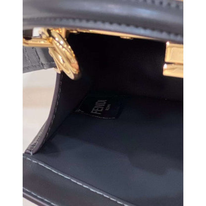 Fendi Peekaboo Hand Bag BG02009