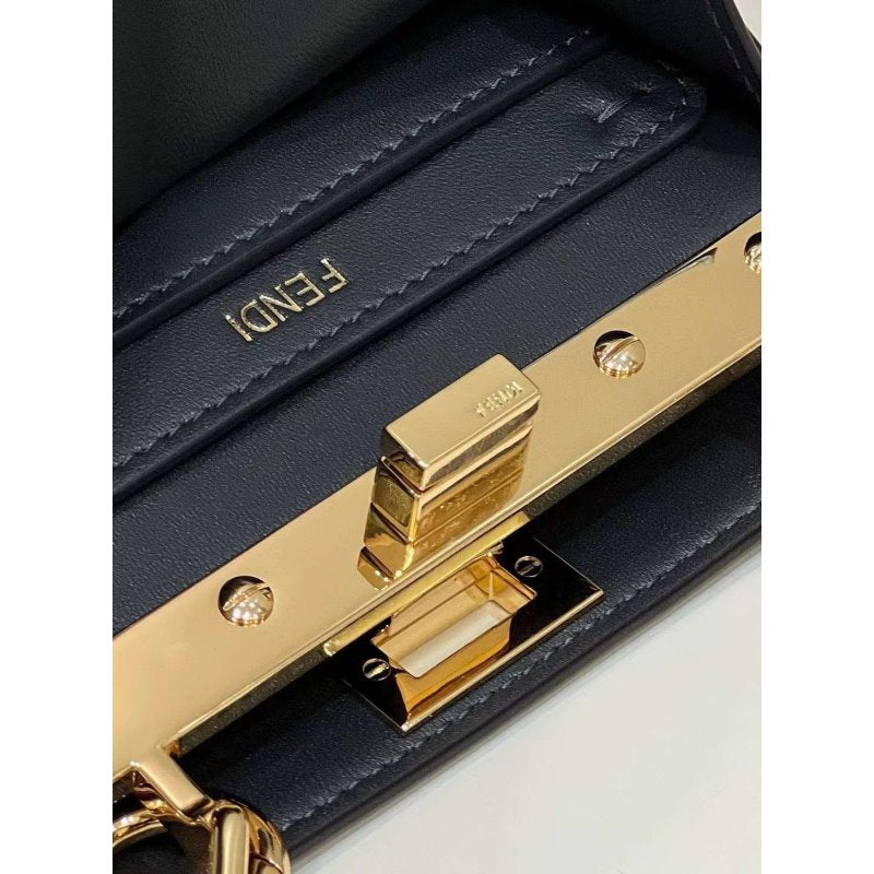 Fendi Peekaboo Hand Bag BG02009