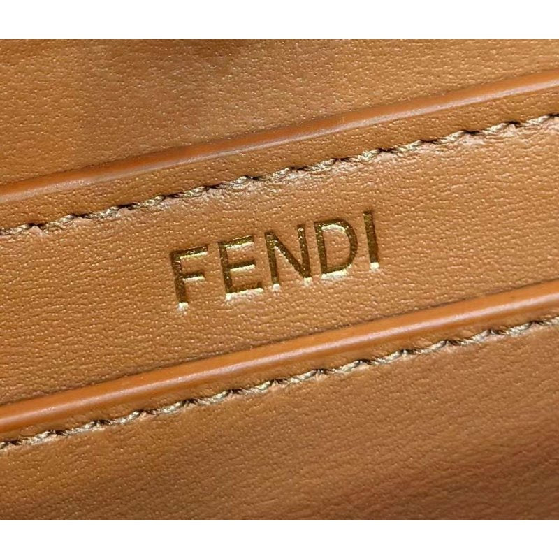 Fendi Peekaboo Hand Bag BG02010