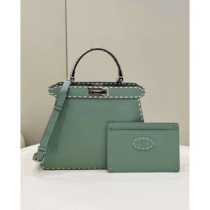 Fendi Peekaboo Hand Bag BG02078