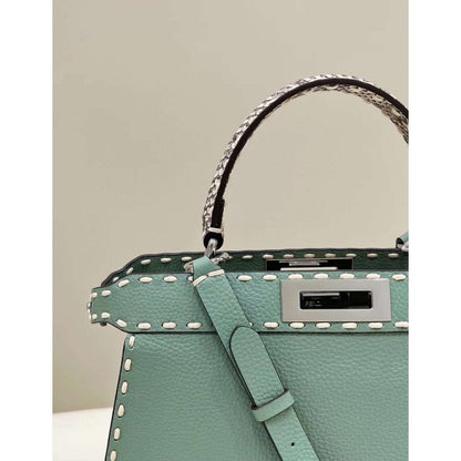 Fendi Peekaboo Hand Bag BG02078