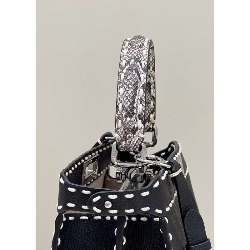 Fendi Peekaboo Hand Bag BG02079