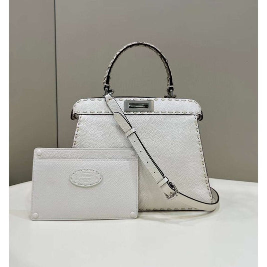 Fendi Peekaboo Hand Bag BG02080