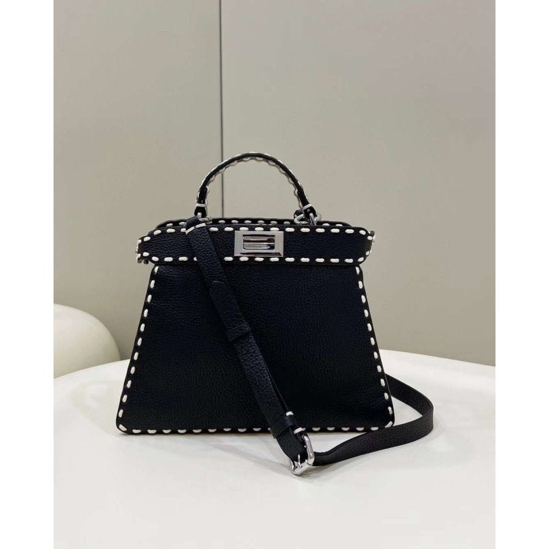Fendi Peekaboo Hand Bag BG02081
