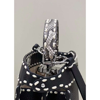 Fendi Peekaboo Hand Bag BG02081
