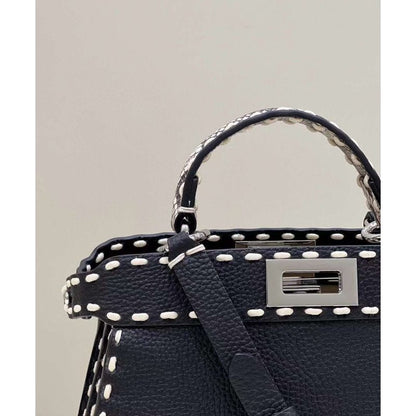 Fendi Peekaboo Hand Bag BG02081