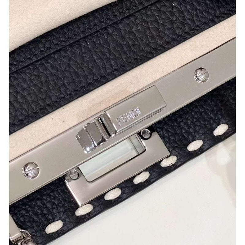 Fendi Peekaboo Hand Bag BG02081