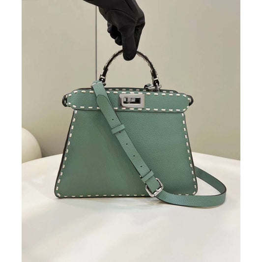 Fendi Peekaboo Hand Bag BG02082