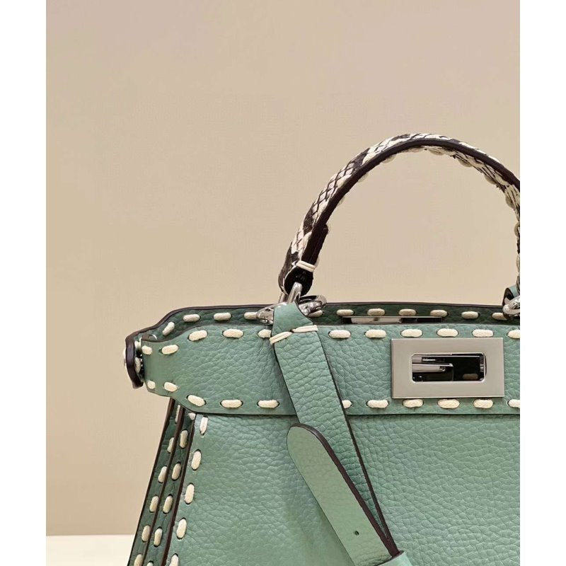Fendi Peekaboo Hand Bag BG02082