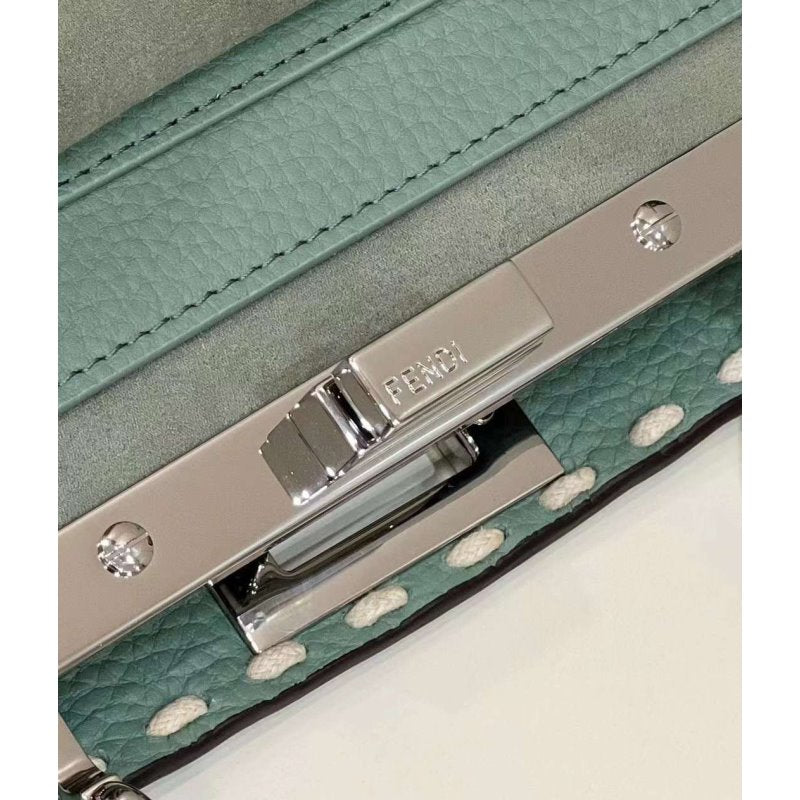 Fendi Peekaboo Hand Bag BG02082