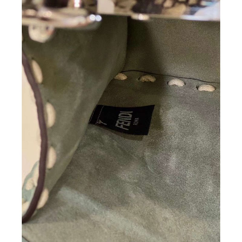 Fendi Peekaboo Hand Bag BG02082
