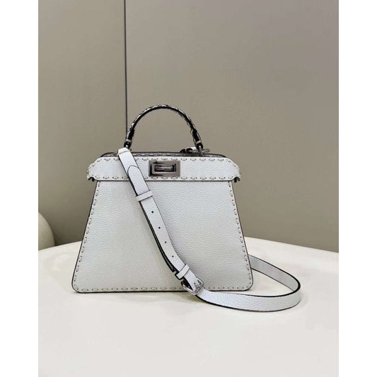 Fendi Peekaboo Hand Bag BG02083