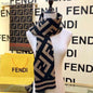 Fendi Silk Cashmere Scarf SS001014