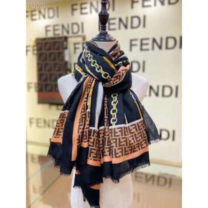 Fendi Silk Scarf SS001018