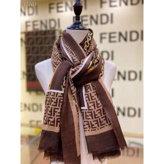 Fendi Silk Scarf SS001019