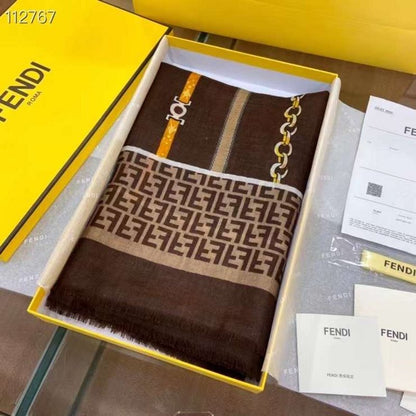 Fendi Silk Scarf SS001019