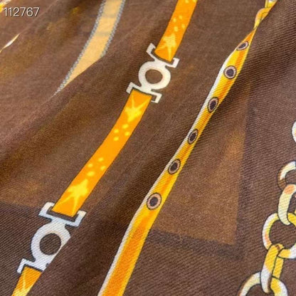 Fendi Silk Scarf SS001019
