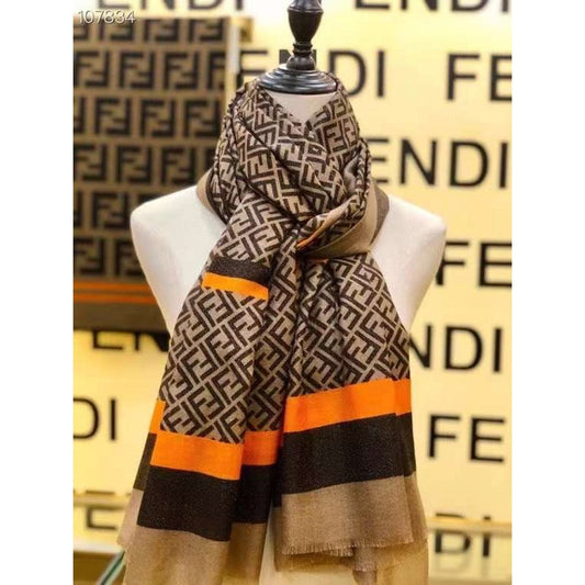 Fendi Silk Scarf SS001020