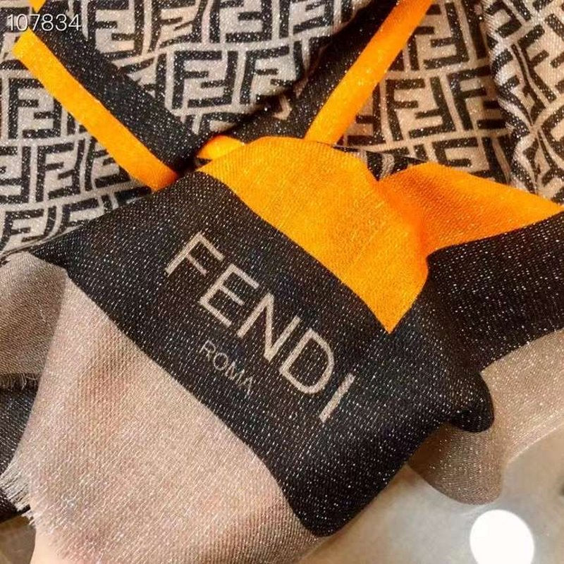 Fendi Silk Scarf SS001020