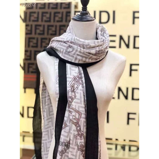 Fendi Silk Scarf SS001315