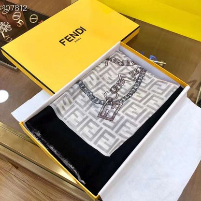 Fendi Silk Scarf SS001315