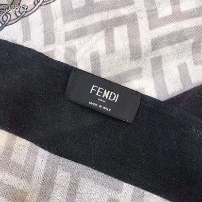 Fendi Silk Scarf SS001315