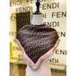 Fendi Silk Square Scarf SS001047