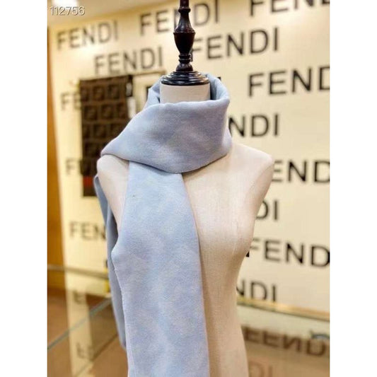 Fendi Wool Cashmere Scarf SS001032