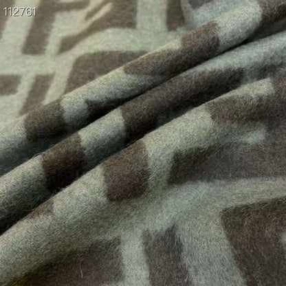 Fendi Wool Cashmere Scarf SS001033