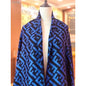 Fendi Wool Cashmere Square Scarf SS001043