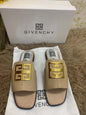 Givenchy Brown Slippers SHS02549