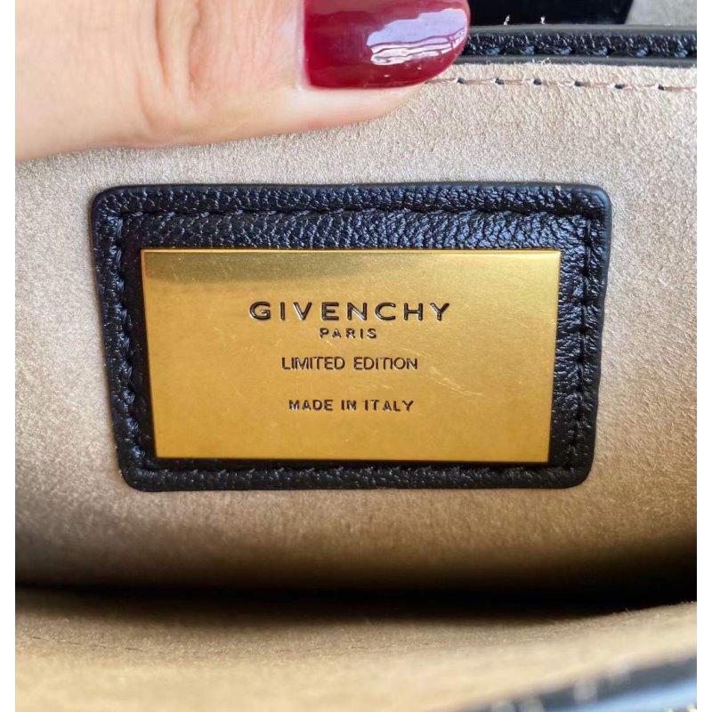 Givenchy GV3 Shoulder Bag BGMP0470