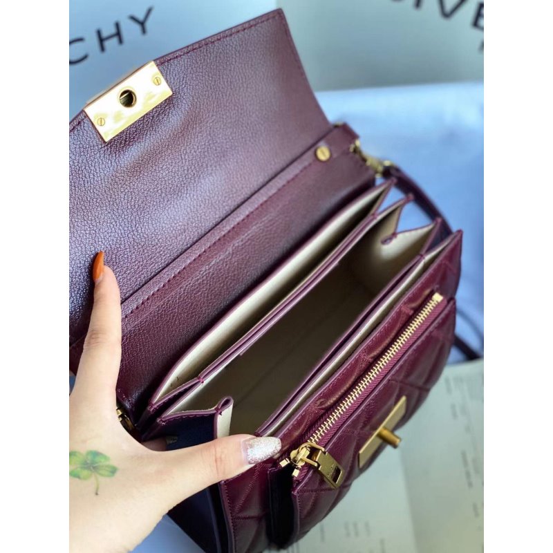 Givenchy GV3 Shoulder Bag BGMP0478