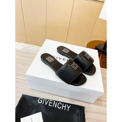 Givenchy Toad Bread Slippers SHS05441