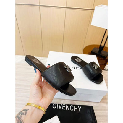 Givenchy Toad Bread Slippers SHS05441