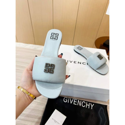 Givenchy Toad Bread Slippers SHS05444