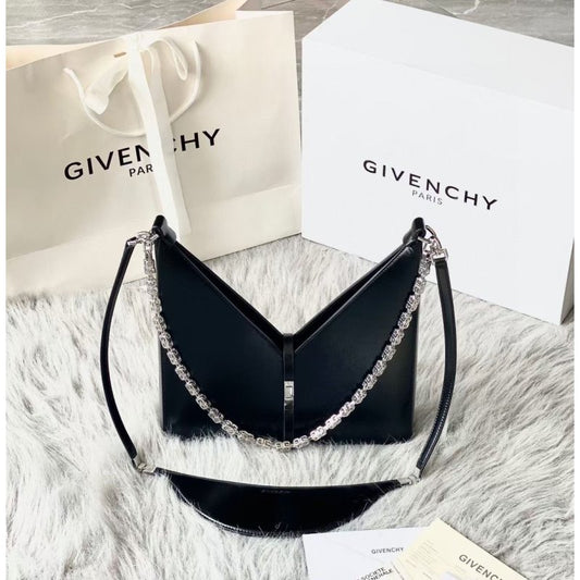 Givenchy V Shaped Cut out Handbag BGV00165