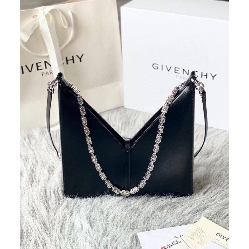 Givenchy V Shaped Cut out Handbag BGV00165