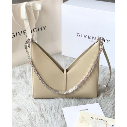 Givenchy V Shaped Cut out Handbag BGV00166