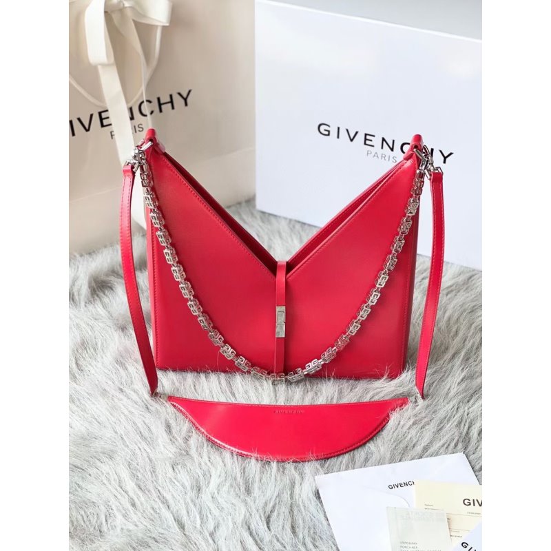 Givenchy V Shaped Cut out Handbag BGV00167