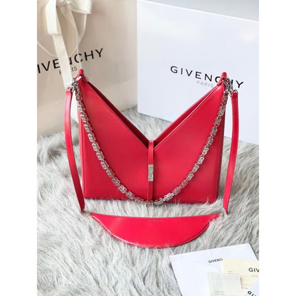 Givenchy V Shaped Cut out Handbag BGV00167