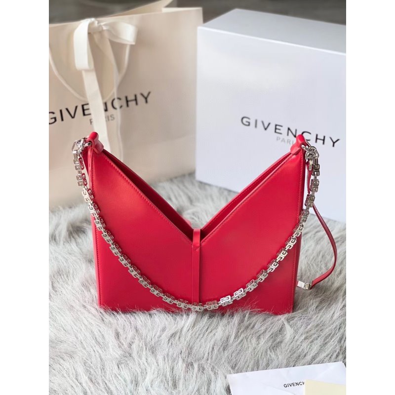 Givenchy V Shaped Cut out Handbag BGV00167