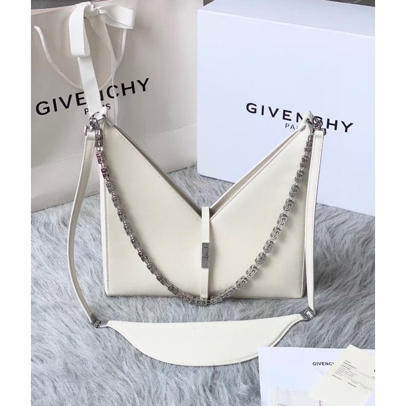 Givenchy V Shaped Cut out Handbag BGV00169